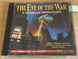 Star Inc. – The Eve Of The War 16 Spectacular Synthesizer Hi